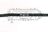 En tarja73 nos dedicamos al diseño, fabricación y venta de Pulseras de tela y personalizadas. Disponemos de la mejor calidad-precio del mercado.