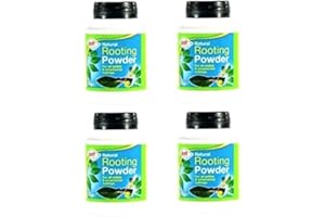 Redify 4 X Doff Natural Hormone Rooting Powder, 75g