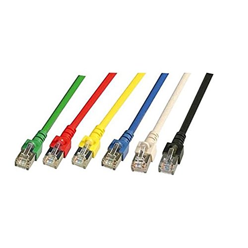 Preisvergleich Produktbild Diverse PATCHKABEL CAT5E FTP 15M RJ-45