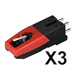 Recambio de aguja alta calidad para tocadiscos DigitNow Audio