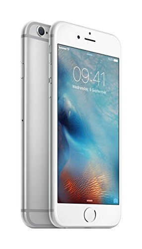 Apple iPhone 6s 16Go Smartphone D  bloqu   - Argent  Reconditionn   Certifi    Apple iPhone 6s 16Go Smartphone D  bloqu   - Argent  Reconditionn   Certifi