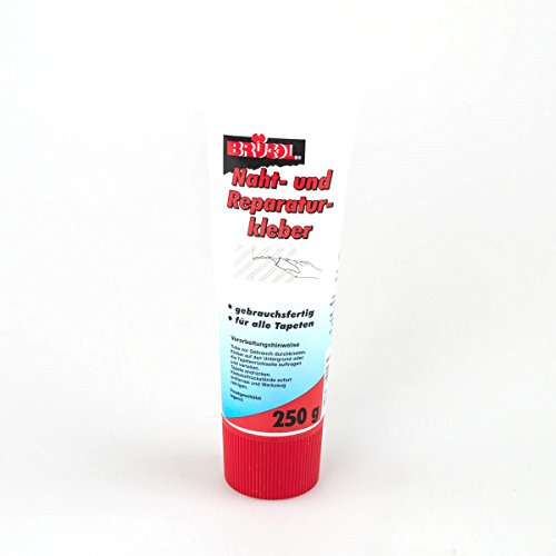 Nahtkleber Reparaturkleber für Tapeten Reparatur 250g