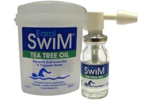 Earol Swim With Tea Tree Oil