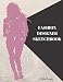 Produktbild Fashion Designer Sketchbook: Easily Sketch Your Fashion Design with Large Women Figure Template in different poses (Fashionistas, Band 1)
