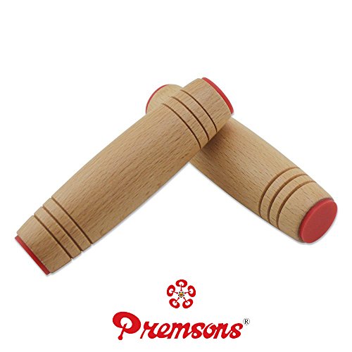 Fidget Spinner Stick Roller Desktop Fun Hand Toy Anxiety Release for Office Home Party Class Bar (Natural Wood) by Premsons RS.299 (70.00% Off) - Amazon