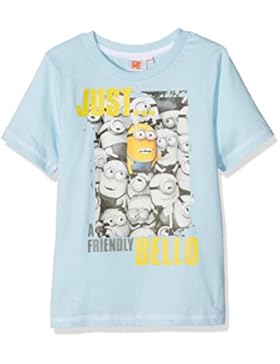 Despicable Me Jungen T-Shirt