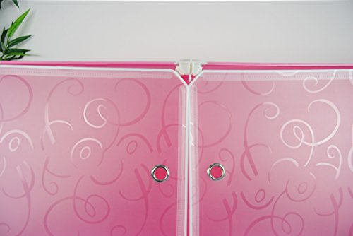 Regalsystem DIY Regal Schrank Garderobenschrank W?scheschrank Kleiderschrank Aufbewahrung Kapazit?t (pink-tou) - 6