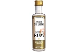 Still Spirits Top Shelf White Rum Essence Flavours 2.25L