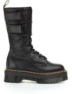 Dr Martens Jagger Damen Stiefel Schwarz