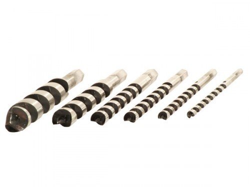 STHOR 22465 Holzbohrer, anpassbar, 10-20 x 230 mm, 6 Stück - 5