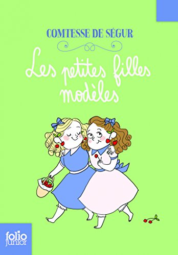 Les  petites filles modèles