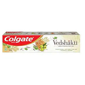 Colgate Swarna Vedshakti?Toothpaste - 100 g