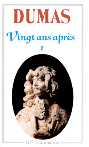 couverture de : Vingt ans apr&egrave;s 1