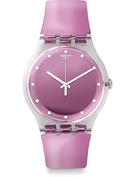 Swatch Damen-Armbanduhr SUOK125