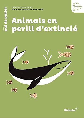 Animals en perill d'extinció (Pal de paller)