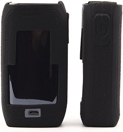 Double EUST Protective Silicone Case Cover Sleeve For Vaporesso Revenger X 220W E Cigarette Protective Skin