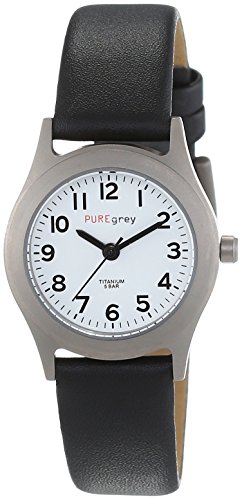 Pure grey Damenuhr Titan 7190 WL Pure grey Damenuhr Titan 7190 WL