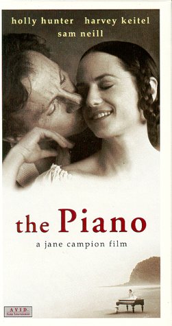 Preisvergleich Produktbild The Piano [VHS]