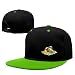 Produktbild fgjfdjj Rubix Cube Plain Cotton Hip Hop Baseball Cap Adjustable Blank Cap for Men&Women