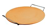 IBILI 778330 Pierre pour Pizza 30 cm, Beige