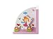 Childrens Pink Fairy Bookends for Girls Fairy Room or Nursery