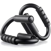 Zauss Siyah Push Up Stands Profesyonel Şınav Karın Kası Egzersiz Spor Aleti