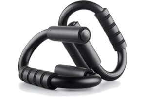 Zauss Siyah Push Up Stands Profesyonel Şınav Karın Kası Egzersiz Spor Aleti