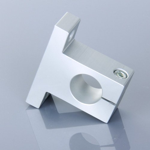Preisvergleich Produktbild Sharplace 20mm Shaft Unterstützung Stehlager aus Aluminium