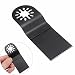 Produktbild Saver 35 mm Metall oszillierendes Multi Tools Sägeblatt HCS Precision Quick Release Sägeblatt