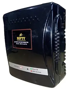 NIFTY Automatic Voltage STABILIZER (for LED TV,Fridge.M No. ND303)