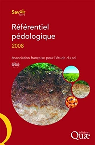 Télécharger Référentiel pédologique 2008 PDF Ebook En Ligne