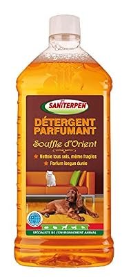 Saniterpen Détergent Souffle d'Orient -1L