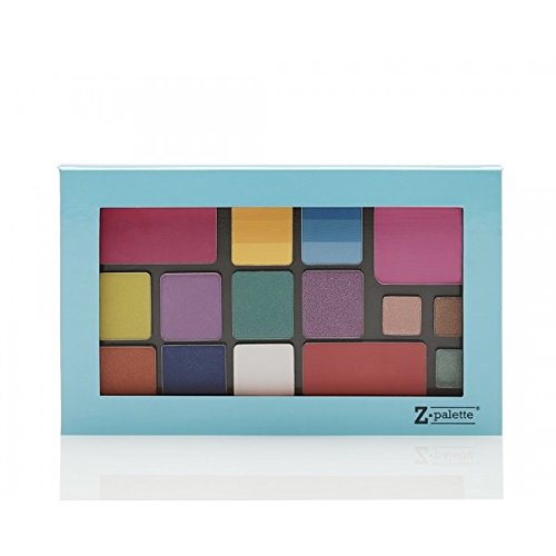 Z Palette Groß Himmelblau - 3