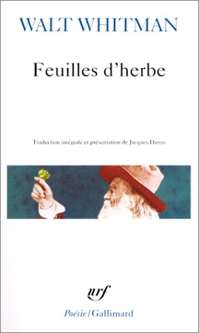 couverture de : Feuilles d'herbe