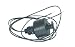Produktbild ALLNET ALL3036 - Flüssigkeits Pegelwächter - senkrecht, ALL3036