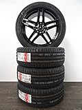 Lagernummer : AW982712 4 Sommerräder 19 Zoll passend für GLA A S W222 Vito W447 ATS MIZAR KUMHO NEU