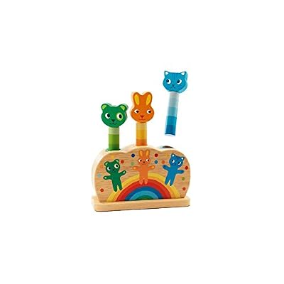 Djeco PIPOP PIDOO by Djeco Jouet d'éveil