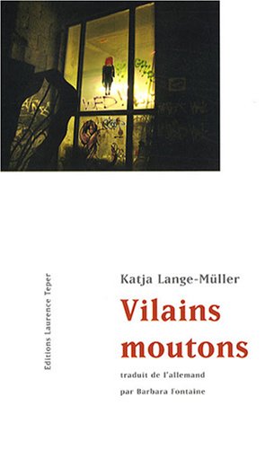 couverture de : Vilains moutons