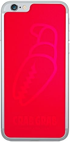 Crab Grab Phone Traction Red