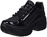 botas dr franklin impermeables  D. Franklin Big G, Zapatillas para Mujer, (Negro 0020), 41 EU
