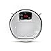 Produktbild Roboter Staubsauger,Staubsaugerroboter Version III, Roboterstaubsauger mit Fernbedienung Fallsensoren Selbstaufladung inkl.HEPA Filter und Ecke Bürste 2 Stunden Laufzeit,Weiß