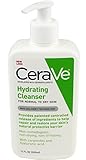 CeraVe Hydrating Cleanser, 12 oz.