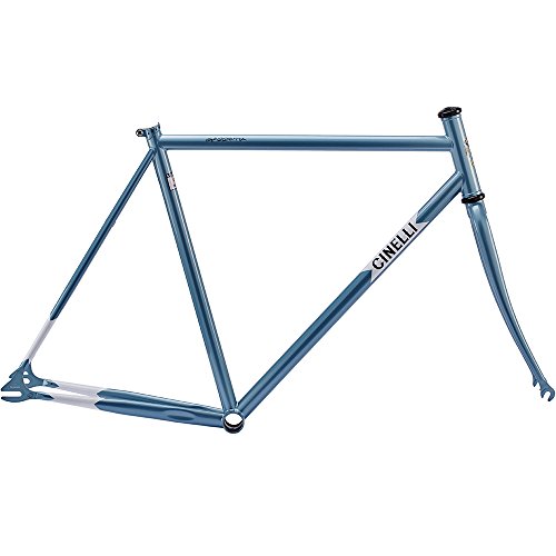 Preisvergleich Produktbild Cinelli Gazzetta Fahrradgabel – Blau XS