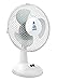 Price comparison product image Trevi FRV993 Libeccio 23cm/9" Oscillating Table (Desk) Fan with Copper Winding Long Life Motor