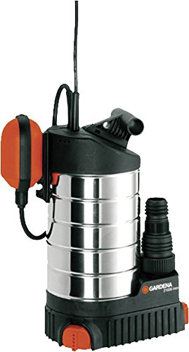Preisvergleich Produktbild Gardena Tauchpumpe 21000 Inox