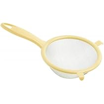 Colino A Maglia Fina Tescoma ø 17 Cm - In Nylon, Resistente Al Calore, Perfetto Per Filtrare Liquidi