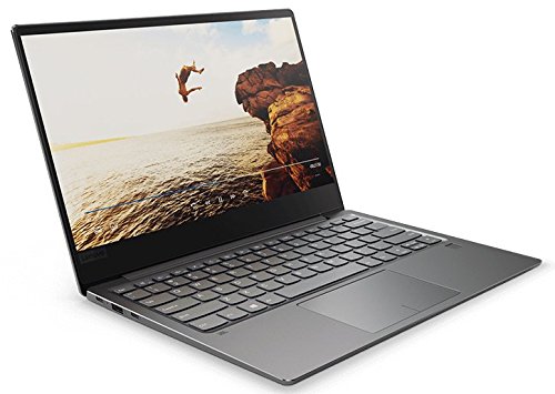Lenovo Ideapad Laptop 720S-13IKB 13 3  Intel i7-7500U 2 7Ghz  8GB RAM  512GB NVMe SSD  Full HD 1920 x 1080  Windows 10 Home  Iron Grey