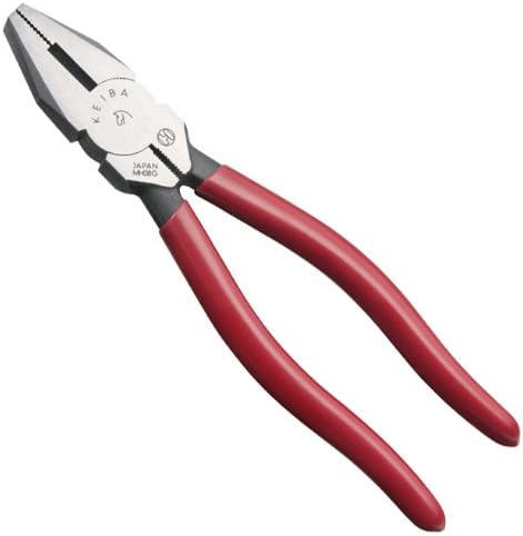Maruto Hasegawa pliers(plastic steering wheel) 175mm (PV-107) by Maruto Hasegawa