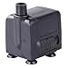 Produktbild CHENGAIEU Aquariumpumpe Tauchpumpe Wasserpumpe Sauerstoffpumpe Förderpumpe Tauchpumpe Teichpumpe Fontäne Pumpe AC 220V 8W 500L/H