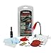 Produktbild hete-supply Windschutzscheibe Repair Kit Auto Glas Reparatur-System Light, Auto Glas Repair Kit DIYCar Fenster Reparatur polieren Windschutzscheibe Glas Renew Werkzeug Chips, Risse, Scratch Wiederherstellung